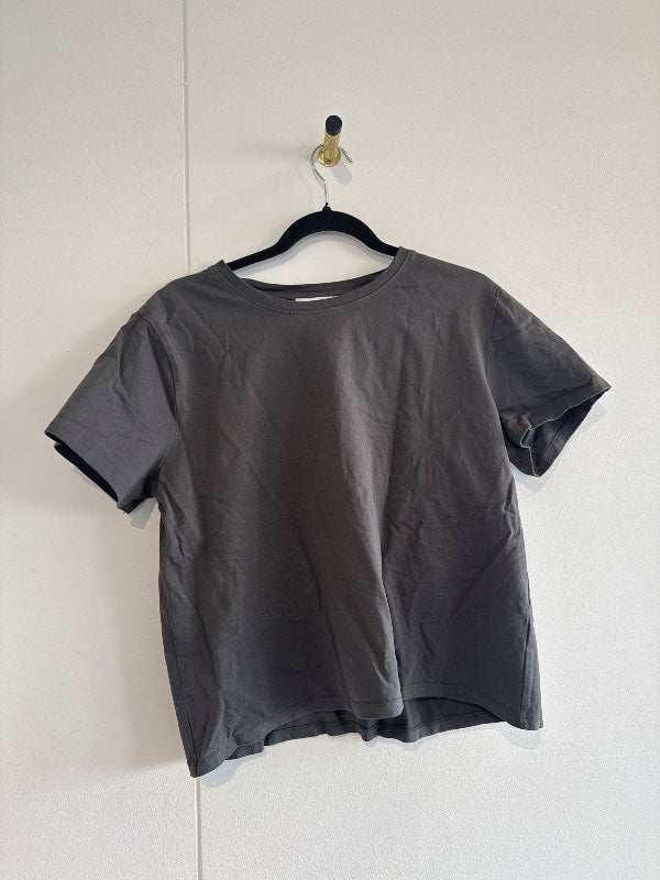 Zara grár t-shirt