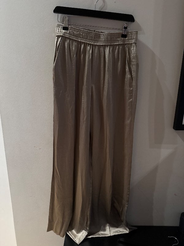 Mbym satin buxur