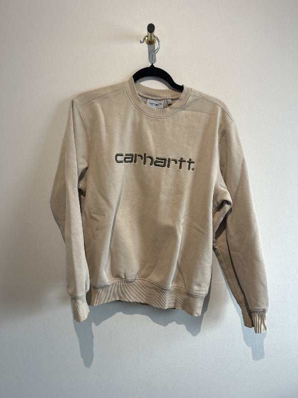 Carhartt peysa beige