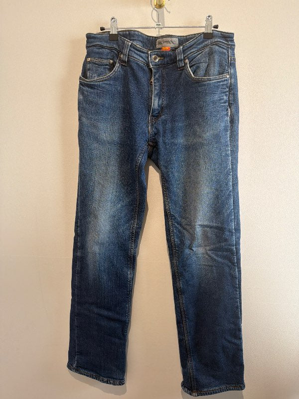 Fleece-Lined Jeans