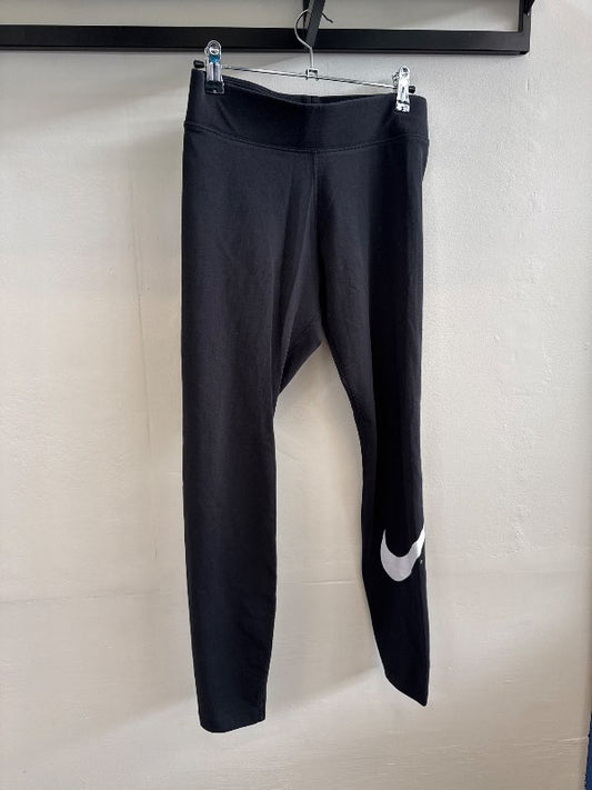 Nike svartar leggings