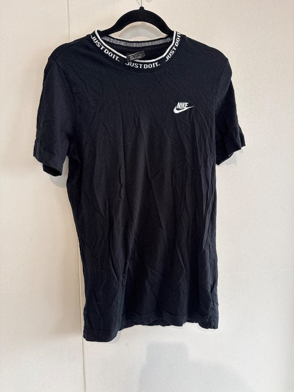 Nike bolur svartur