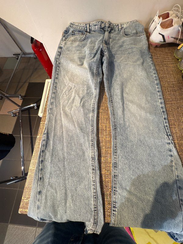 Zara flared