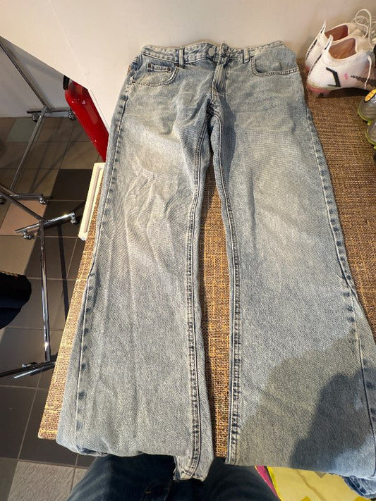 Zara flared