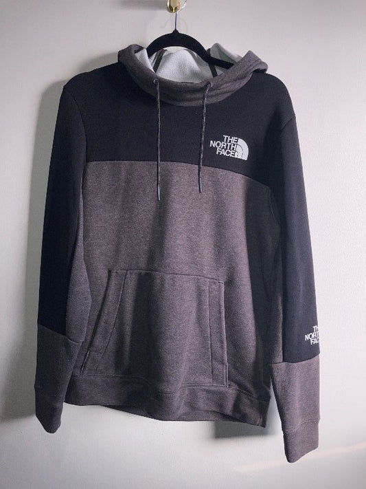 North Face hoodie