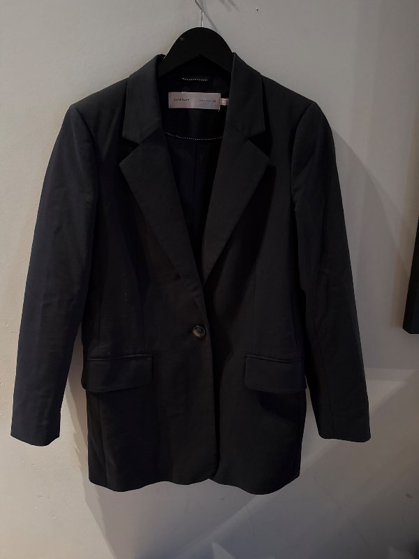 InWear blaser svartur