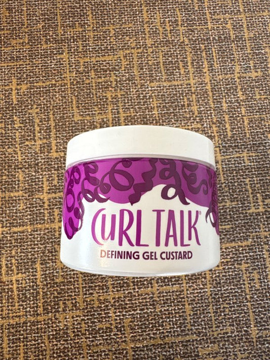 New not your mother curl gel