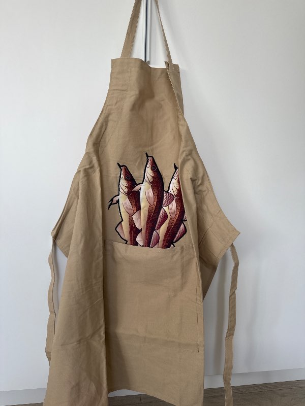 Eldhús svunta Lin ný