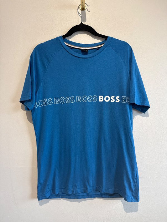 Blár boss bolur