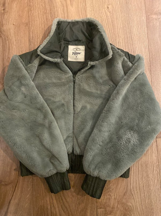 The Roadster jakki grænn