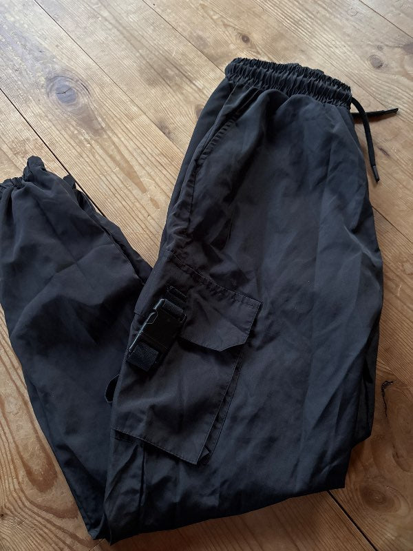 Trekking black pants