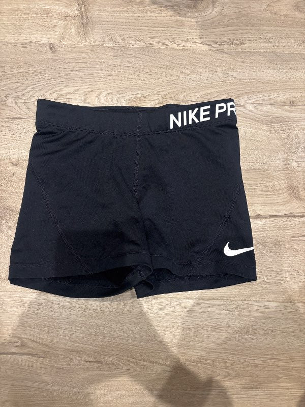 Nike pro stuttbuxur