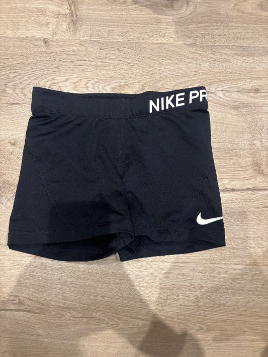 Nike pro stuttbuxur
