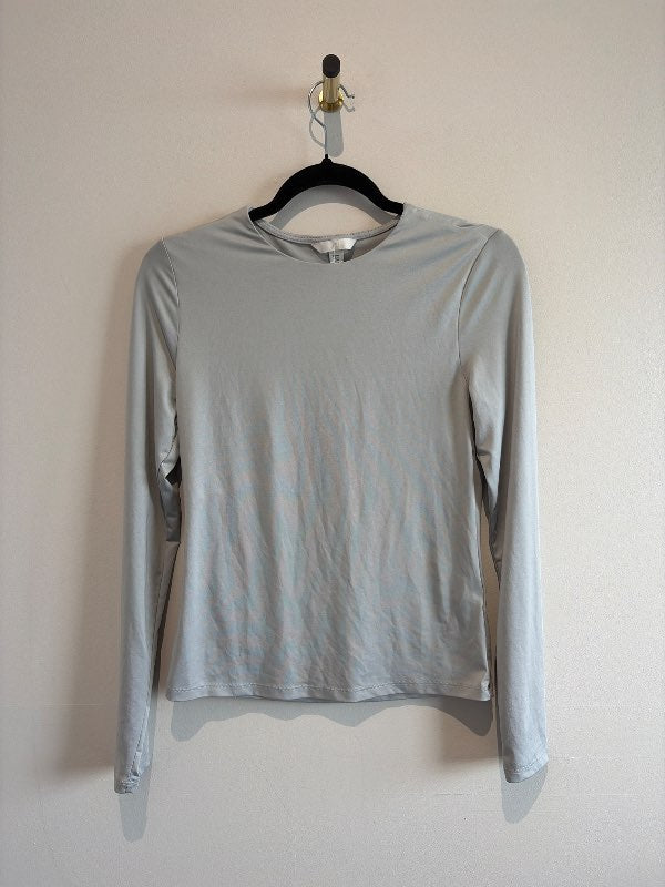 Grár langerma bolur H&M