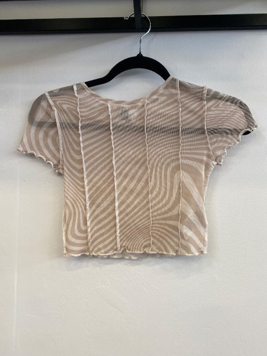 Toppur beige