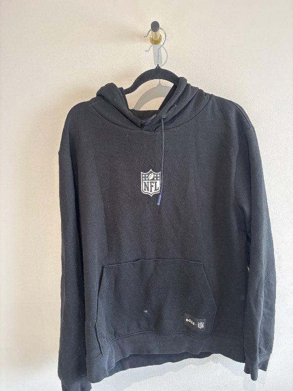 Nfl hugo boss peysa