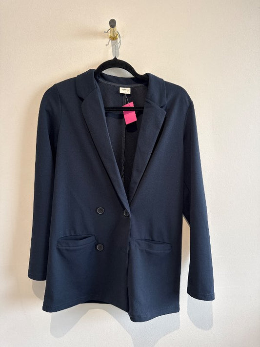 Blár blazer