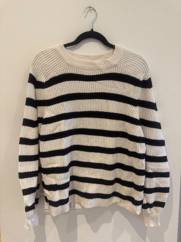 pull&bear peysa röndótt