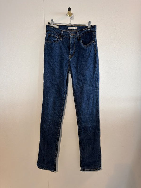 Levis buxur 724 straight