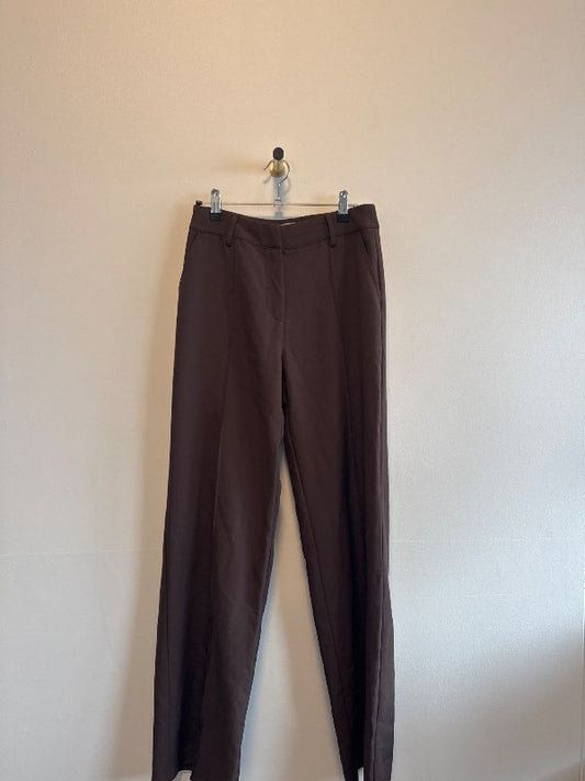 Brúnar buxur - Venderby's