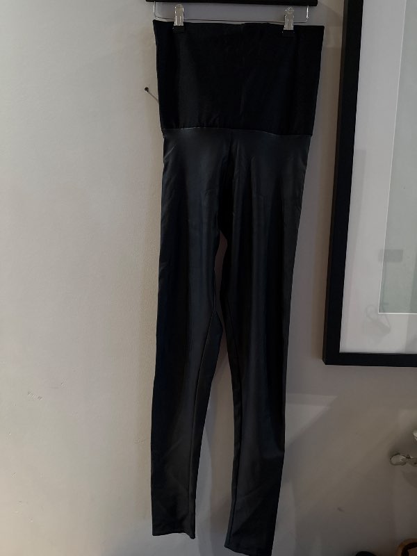 MTK pleður leggings