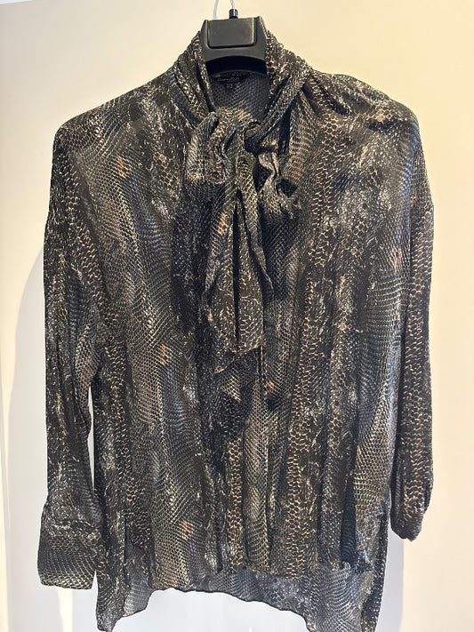 Skyrta MASSIMO DUTTI
