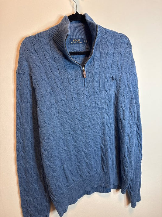 Ralph Lauren Blá VV