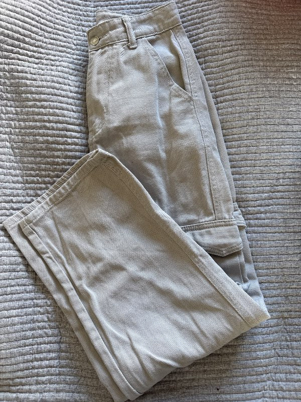 Cargo Jeans