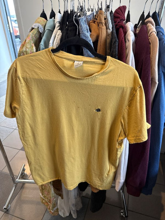Springfield polo mustard