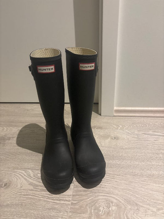 Hunter stígvél - ónotuð