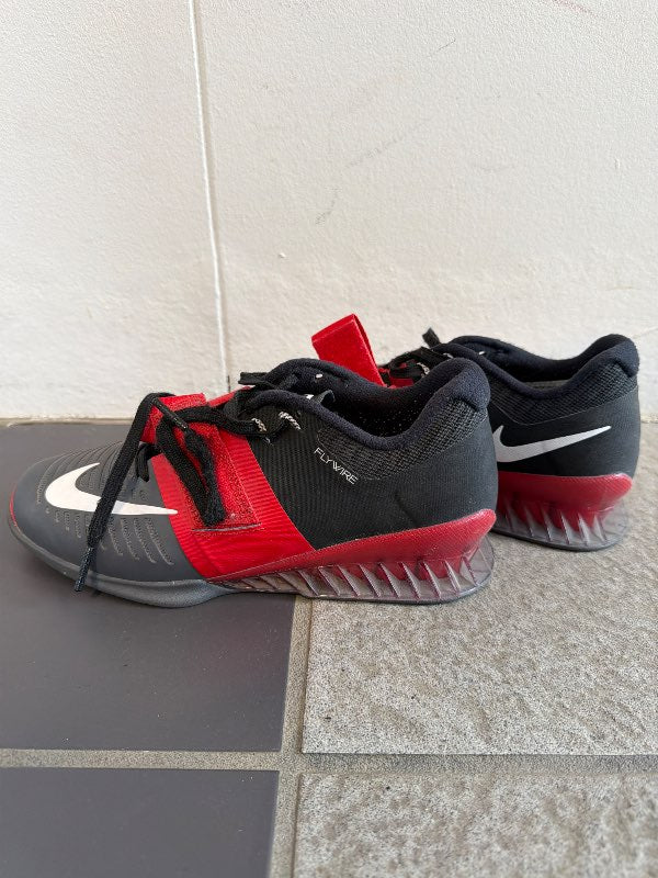 Nike romaleos 3