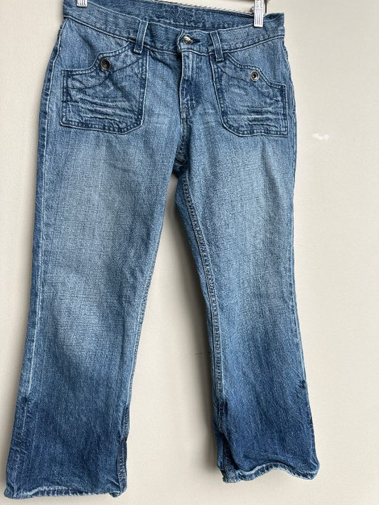 Espirit vintage gallabuxur