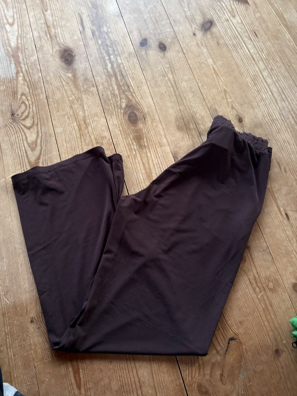 Brown pants