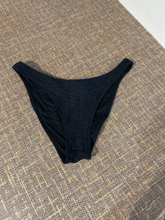 Bikiní buxur svartar
