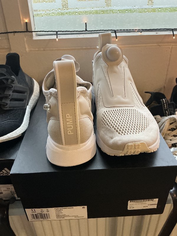 Reebok hlaupa skór ný