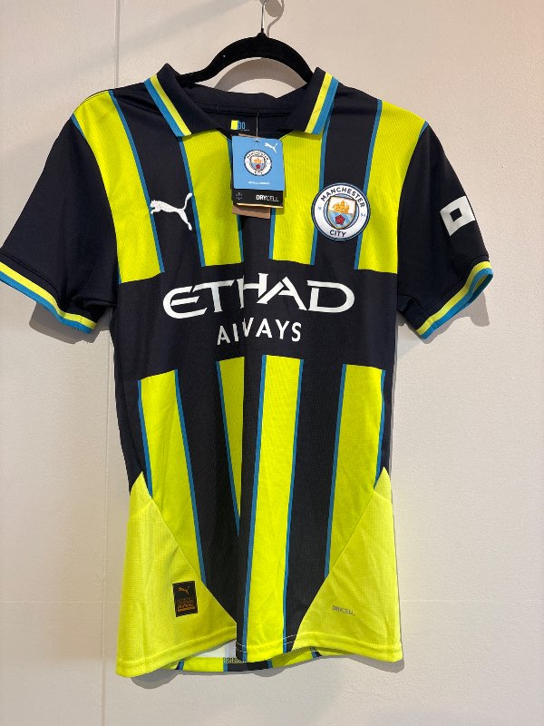 mancester city treyja