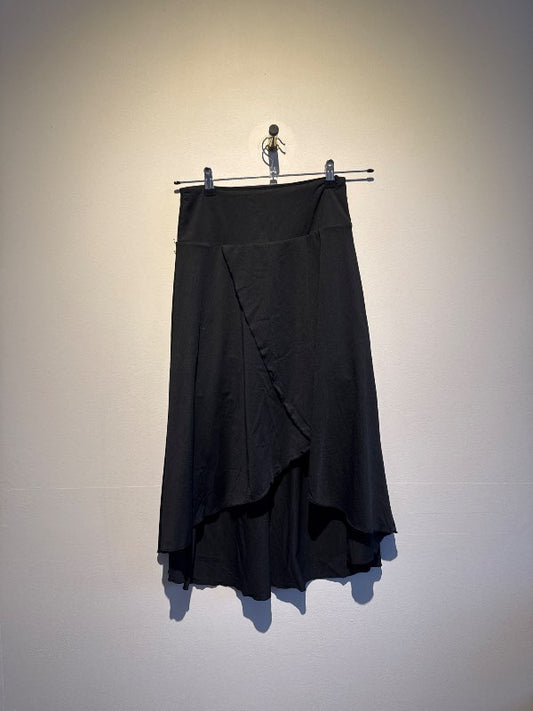 Black skirt