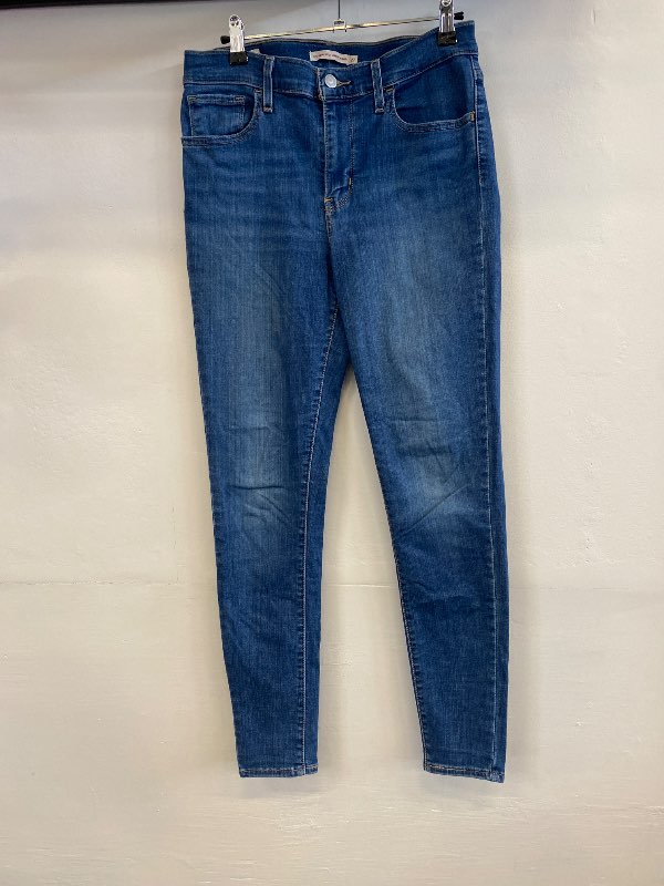 Levis skinny