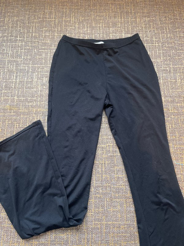 Útvíðar leggings