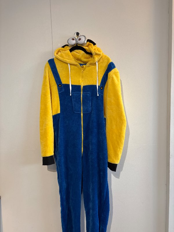 Minions kósýgalli