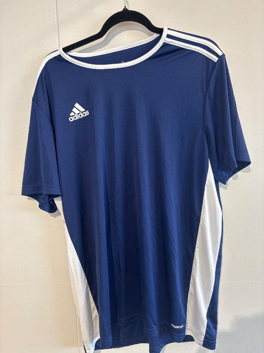 Blár adidas bolur