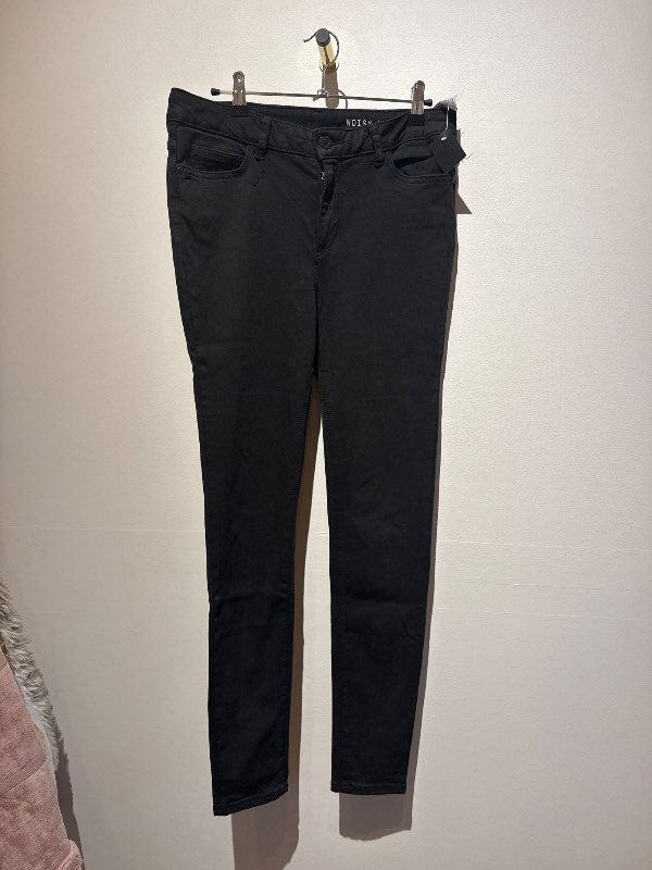 Svartar skinny jeans