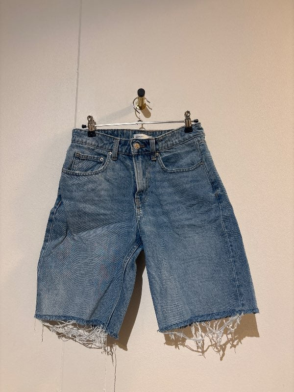 Gina tricot gallastuttbuxur