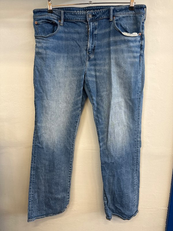 American eagle buxur