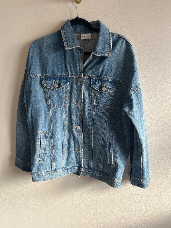 Denim jakki