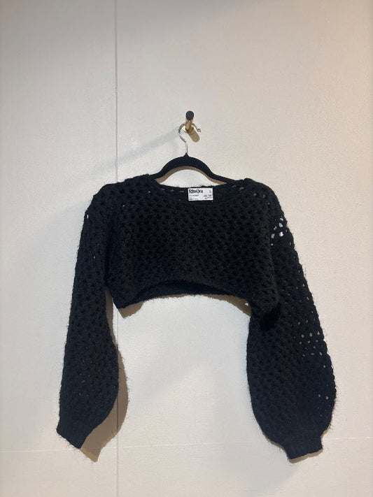 Primark svartar ermar