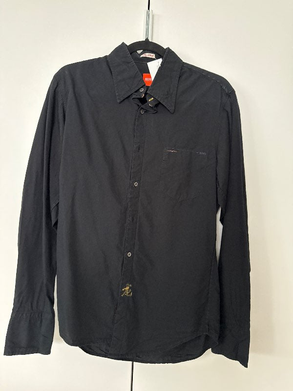Boss shirt black