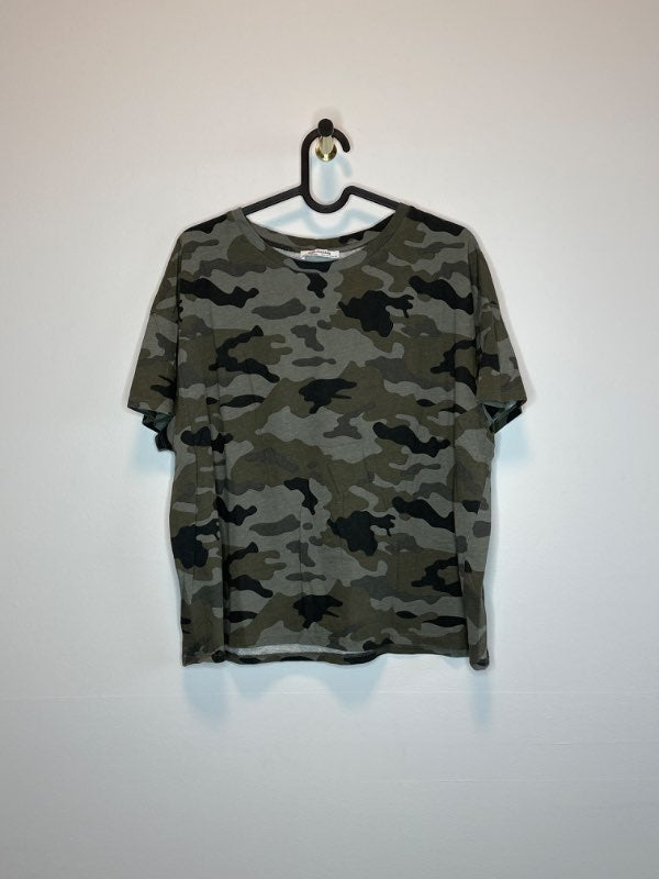 Zara camo bolur