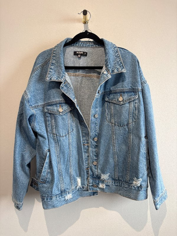 Gallajakki Missguided ónot