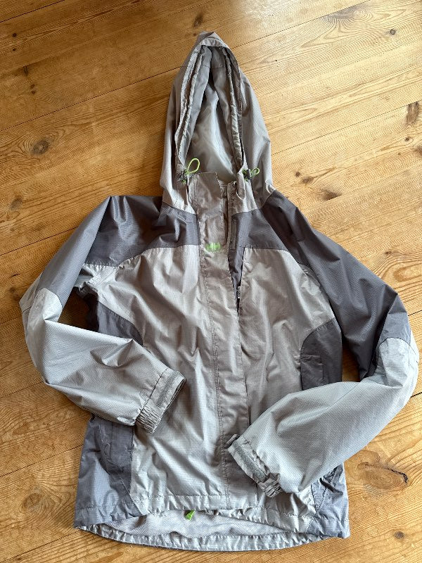 Helly Hansen grey jacket